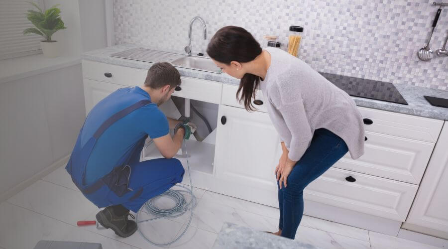 Professional Leak Detection in Hayesville, IA